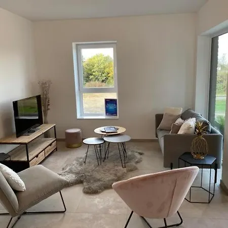 Pavillon Aube De Minuit Homestay Liege